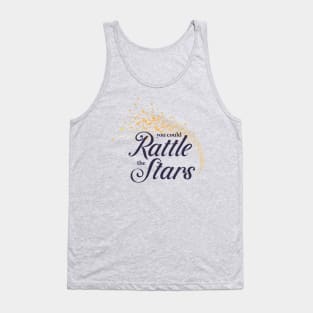 You Could Rattle the Stars (purple) Tank Top